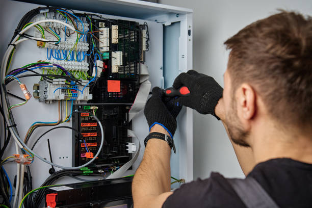 Licensed Electrical Panel Upgrade service in Burlington, OH - No Joke electrician